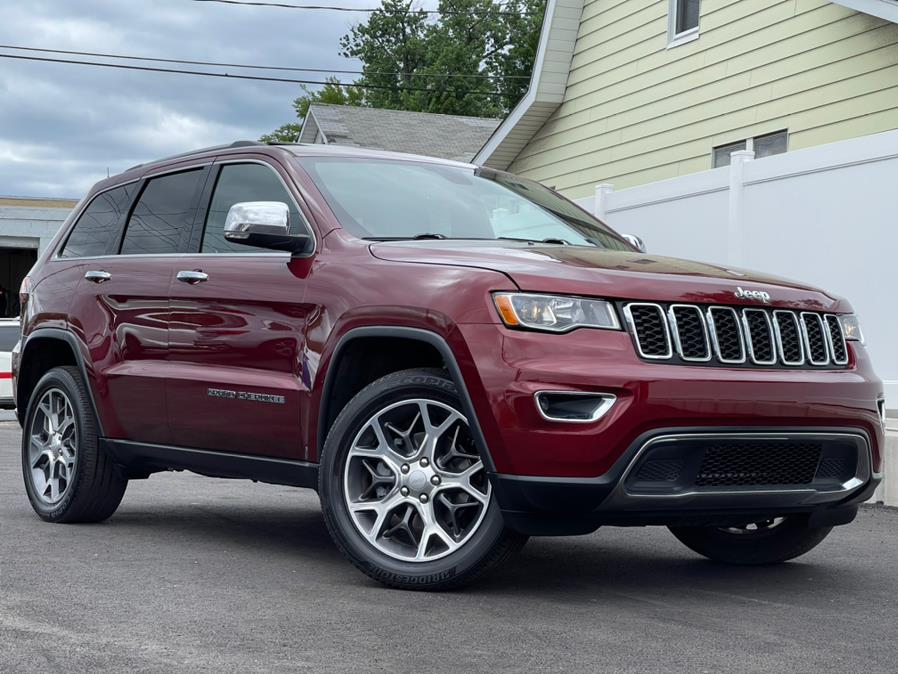 Used Jeep Grand Cherokee Limited X 4x4 2019 | Champion Auto Hillside. Hillside, New Jersey Used Jeep Grand Cherokee Limited X 4x4 2019 | Champion Auto Hillside. Hillside, New Jersey