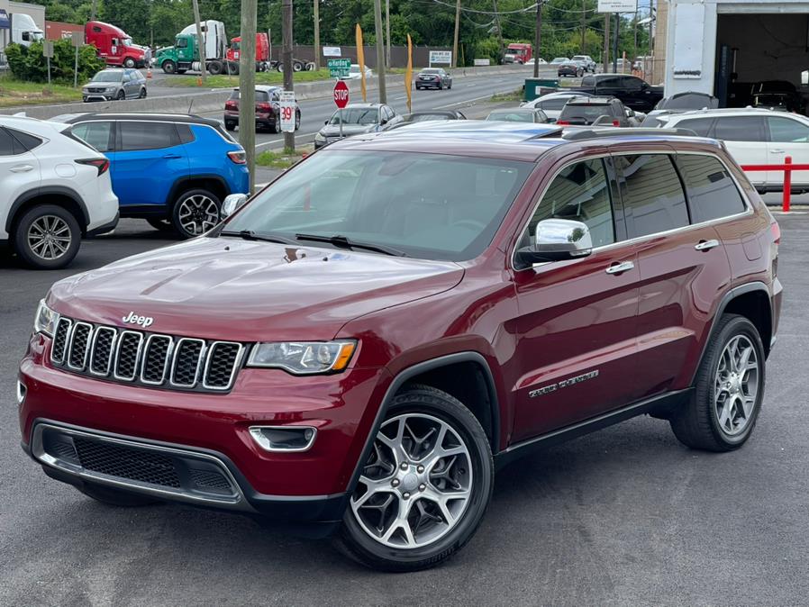 Used Jeep Grand Cherokee Limited X 4x4 2019 | Champion Auto Hillside. Hillside, New Jersey Used Jeep Grand Cherokee Limited X 4x4 2019 | Champion Auto Hillside. Hillside, New Jersey
