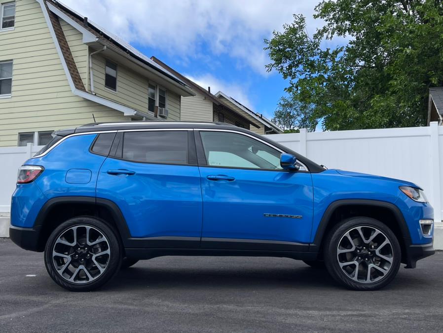 2018 Jeep Compass Limited 4x4, available for sale in Hillside, New Jersey | Champion Auto Hillside. Hillside, New Jersey 2018 Jeep Compass Limited 4x4, available for sale in Hillside, New Jersey | Champion Auto Hillside. Hillside, New Jersey