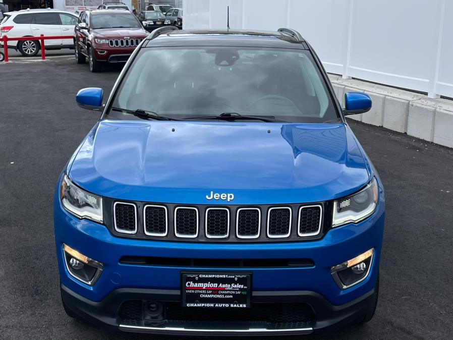 2018 Jeep Compass Limited 4x4, available for sale in Hillside, New Jersey | Champion Auto Hillside. Hillside, New Jersey 2018 Jeep Compass Limited 4x4, available for sale in Hillside, New Jersey | Champion Auto Hillside. Hillside, New Jersey