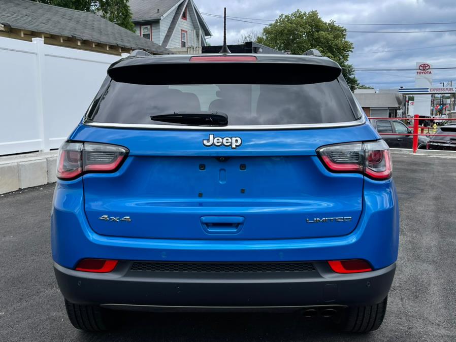 2018 Jeep Compass Limited 4x4, available for sale in Hillside, New Jersey | Champion Auto Hillside. Hillside, New Jersey 2018 Jeep Compass Limited 4x4, available for sale in Hillside, New Jersey | Champion Auto Hillside. Hillside, New Jersey