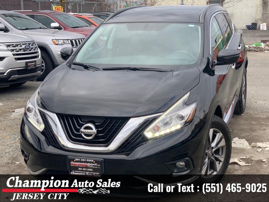 Used Nissan Murano AWD 4dr Platinum 2015 | Champion Auto Sales of JC. Jersey City, New Jersey Used Nissan Murano AWD 4dr Platinum 2015 | Champion Auto Sales of JC. Jersey City, New Jersey