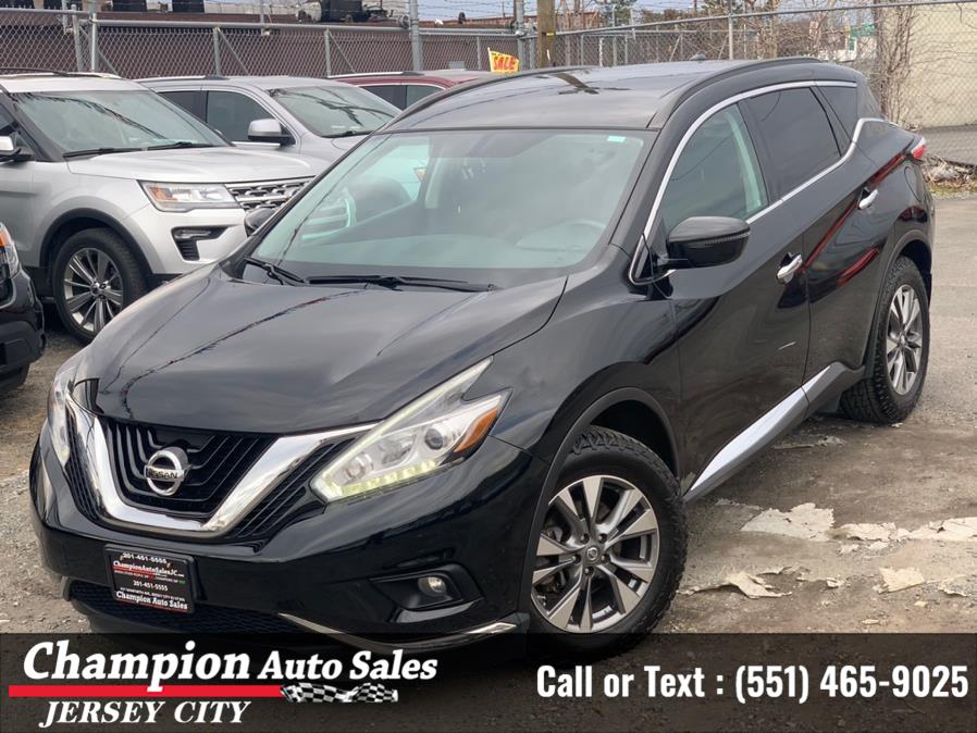 Used Nissan Murano AWD 4dr Platinum 2015 | Champion Auto Sales of JC. Jersey City, New Jersey Used Nissan Murano AWD 4dr Platinum 2015 | Champion Auto Sales of JC. Jersey City, New Jersey