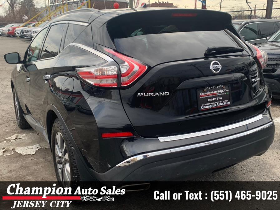 Used Nissan Murano AWD 4dr Platinum 2015 | Champion Auto Sales of JC. Jersey City, New Jersey Used Nissan Murano AWD 4dr Platinum 2015 | Champion Auto Sales of JC. Jersey City, New Jersey