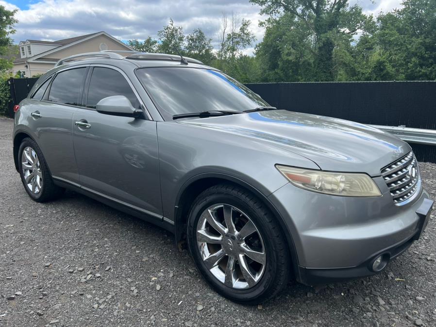 Used Infiniti FX45 4dr AWD 2004 | Main Auto of Berlin. Berlin, Connecticut Used Infiniti FX45 4dr AWD 2004 | Main Auto of Berlin. Berlin, Connecticut