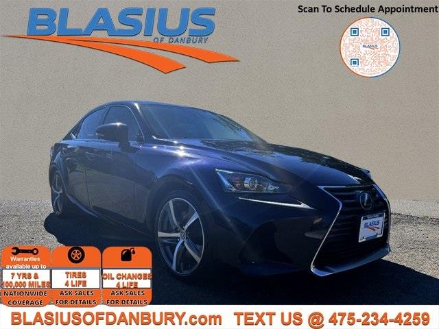 Used Lexus Is 300 2017 | Blasius of Danbury. Danbury, Connecticut