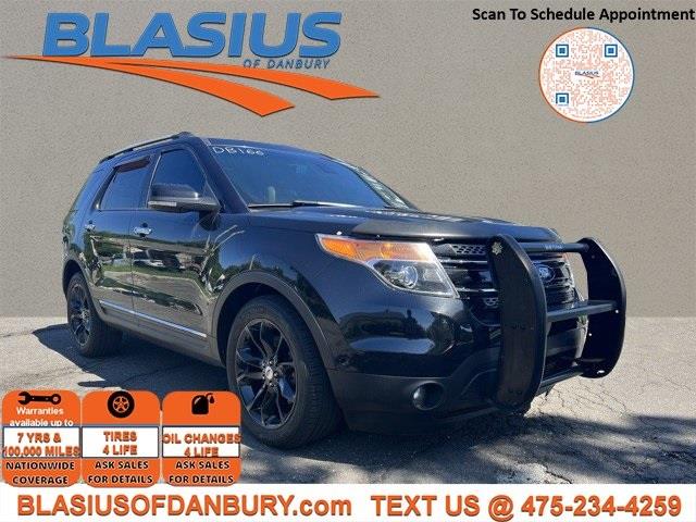 Used Ford Explorer Limited 2013 | Blasius Federal Road. Brookfield, Connecticut