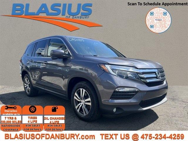 Used Honda Pilot EX-L 2017 | Blasius of Danbury. Danbury, Connecticut Used Honda Pilot EX-L 2017 | Blasius of Danbury. Danbury, Connecticut