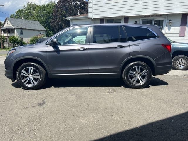 Used Honda Pilot EX-L 2017 | Blasius of Danbury. Danbury, Connecticut Used Honda Pilot EX-L 2017 | Blasius of Danbury. Danbury, Connecticut