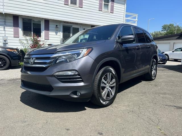 Used Honda Pilot EX-L 2017 | Blasius of Danbury. Danbury, Connecticut Used Honda Pilot EX-L 2017 | Blasius of Danbury. Danbury, Connecticut