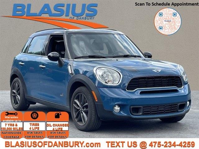 Used Mini Cooper s Countryman ALL4 2011 | Blasius Federal Road. Brookfield, Connecticut Used Mini Cooper s Countryman ALL4 2011 | Blasius Federal Road. Brookfield, Connecticut