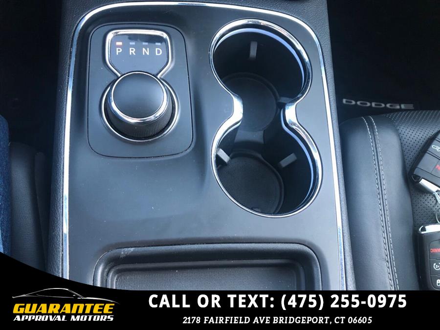 Used Dodge Durango Citadel AWD 4dr SUV 2015 | Guarantee Approval Motors. Bridgeport, Connecticut Used Dodge Durango Citadel AWD 4dr SUV 2015 | Guarantee Approval Motors. Bridgeport, Connecticut