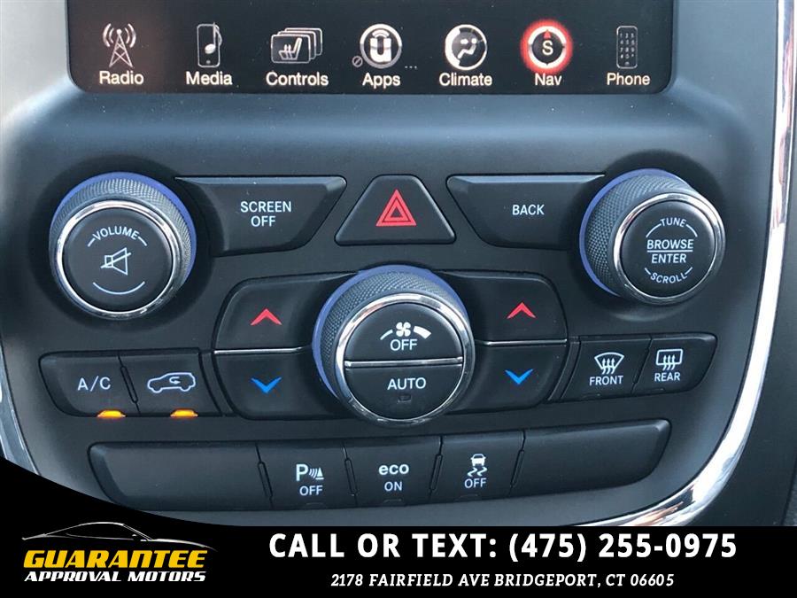 Used Dodge Durango Citadel AWD 4dr SUV 2015 | Guarantee Approval Motors. Bridgeport, Connecticut Used Dodge Durango Citadel AWD 4dr SUV 2015 | Guarantee Approval Motors. Bridgeport, Connecticut