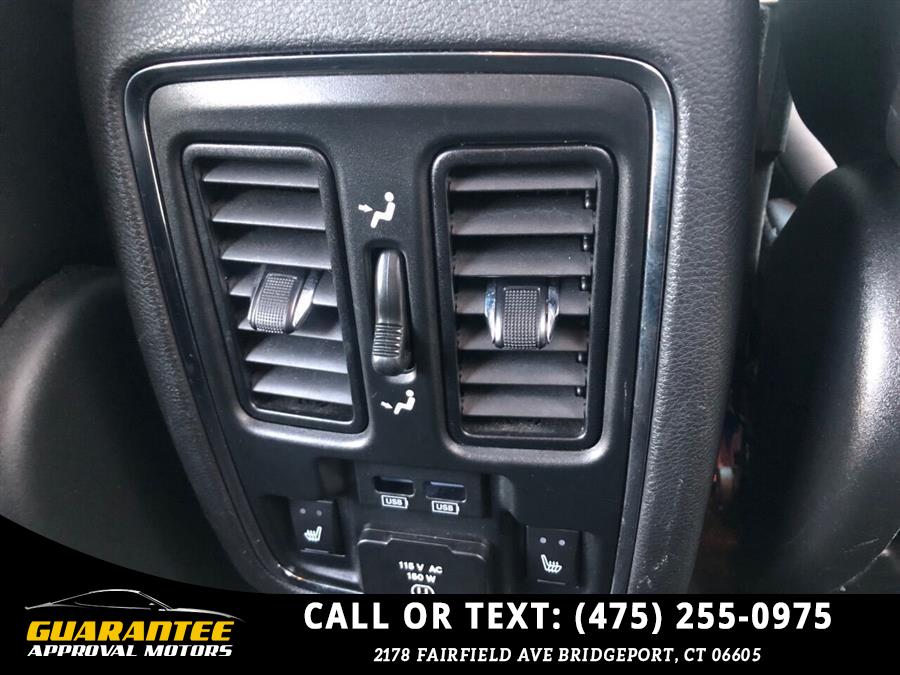 Used Dodge Durango Citadel AWD 4dr SUV 2015 | Guarantee Approval Motors. Bridgeport, Connecticut Used Dodge Durango Citadel AWD 4dr SUV 2015 | Guarantee Approval Motors. Bridgeport, Connecticut