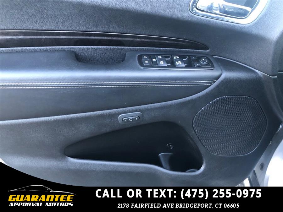 Used Dodge Durango Citadel AWD 4dr SUV 2015 | Guarantee Approval Motors. Bridgeport, Connecticut Used Dodge Durango Citadel AWD 4dr SUV 2015 | Guarantee Approval Motors. Bridgeport, Connecticut