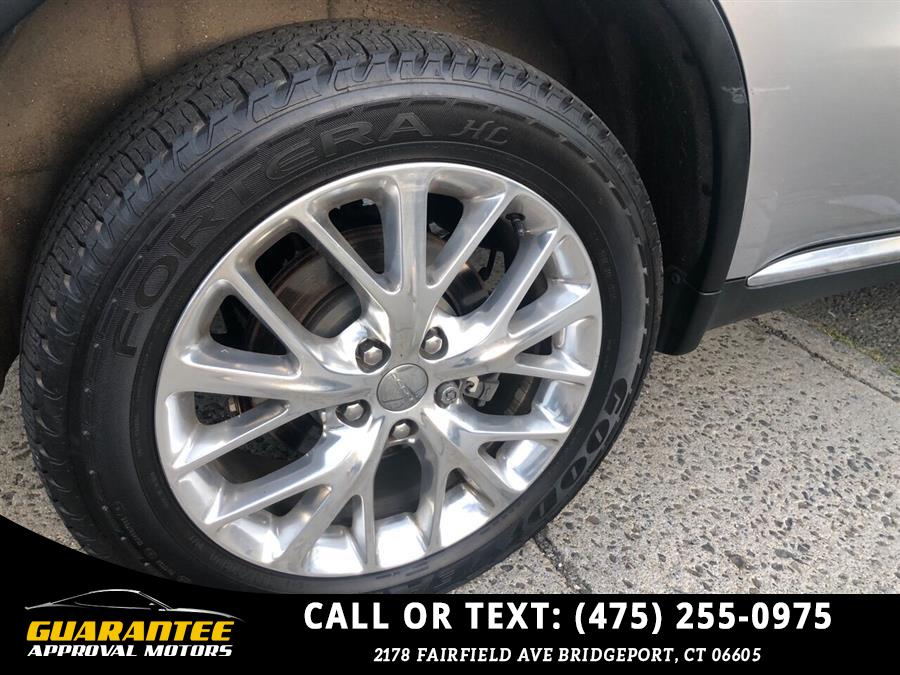 Used Dodge Durango Citadel AWD 4dr SUV 2015 | Guarantee Approval Motors. Bridgeport, Connecticut Used Dodge Durango Citadel AWD 4dr SUV 2015 | Guarantee Approval Motors. Bridgeport, Connecticut