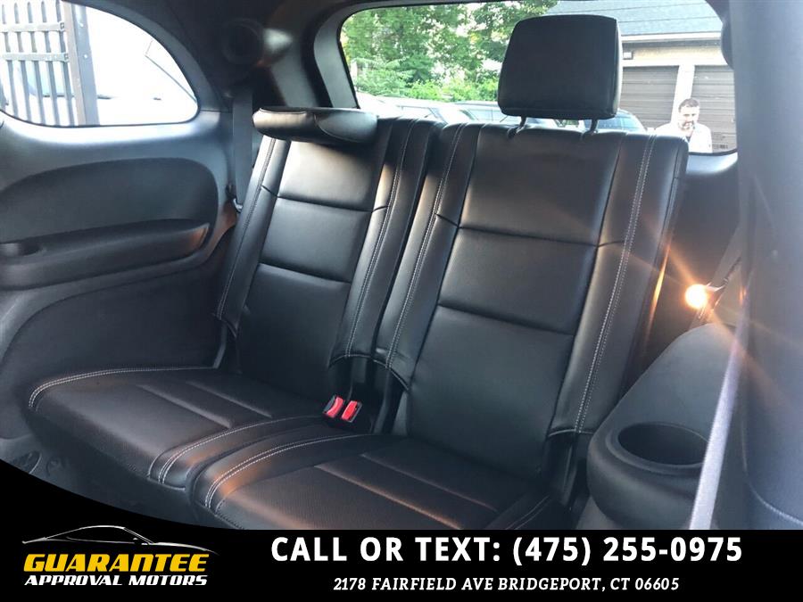 Used Dodge Durango Citadel AWD 4dr SUV 2015 | Guarantee Approval Motors. Bridgeport, Connecticut Used Dodge Durango Citadel AWD 4dr SUV 2015 | Guarantee Approval Motors. Bridgeport, Connecticut