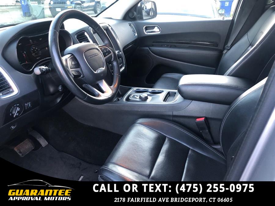 Used Dodge Durango Citadel AWD 4dr SUV 2015 | Guarantee Approval Motors. Bridgeport, Connecticut Used Dodge Durango Citadel AWD 4dr SUV 2015 | Guarantee Approval Motors. Bridgeport, Connecticut