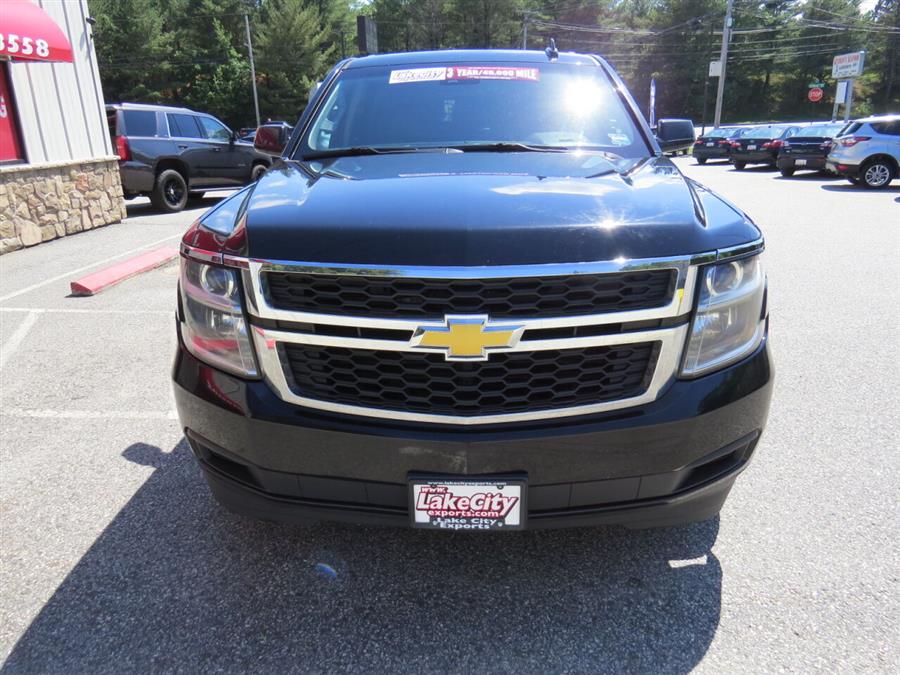Used Chevrolet Tahoe LT 4x4 4dr SUV 2017 | Lake City Exports Inc. Auburn, Maine Used Chevrolet Tahoe LT 4x4 4dr SUV 2017 | Lake City Exports Inc. Auburn, Maine