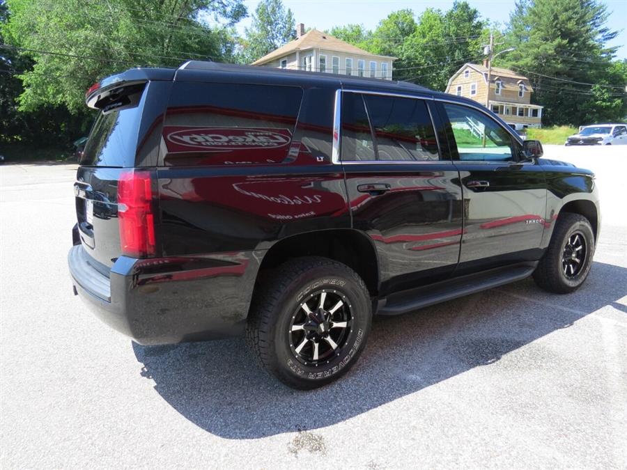 Used Chevrolet Tahoe LT 4x4 4dr SUV 2017 | Lake City Exports Inc. Auburn, Maine Used Chevrolet Tahoe LT 4x4 4dr SUV 2017 | Lake City Exports Inc. Auburn, Maine