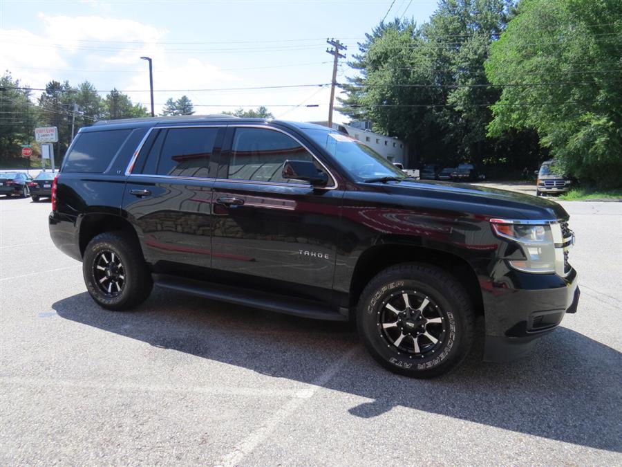 Used Chevrolet Tahoe LT 4x4 4dr SUV 2017 | Lake City Exports Inc. Auburn, Maine Used Chevrolet Tahoe LT 4x4 4dr SUV 2017 | Lake City Exports Inc. Auburn, Maine