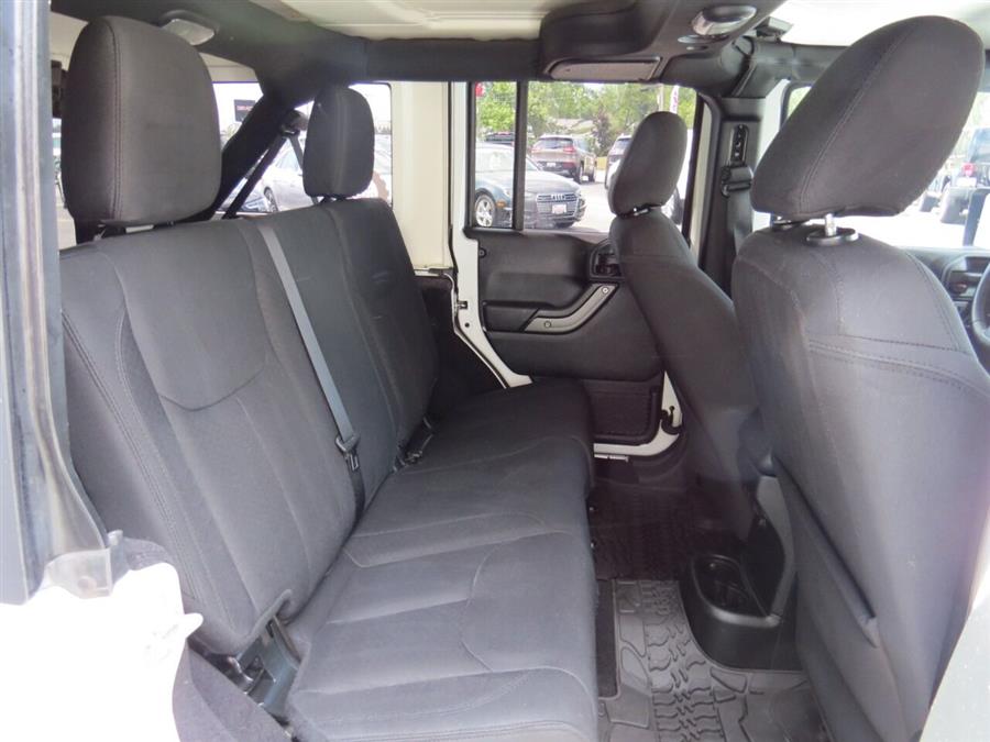 Used Jeep Wrangler Unlimited Sport S 4x4 4dr SUV 2017 | Lake City Exports Inc. Auburn, Maine Used Jeep Wrangler Unlimited Sport S 4x4 4dr SUV 2017 | Lake City Exports Inc. Auburn, Maine