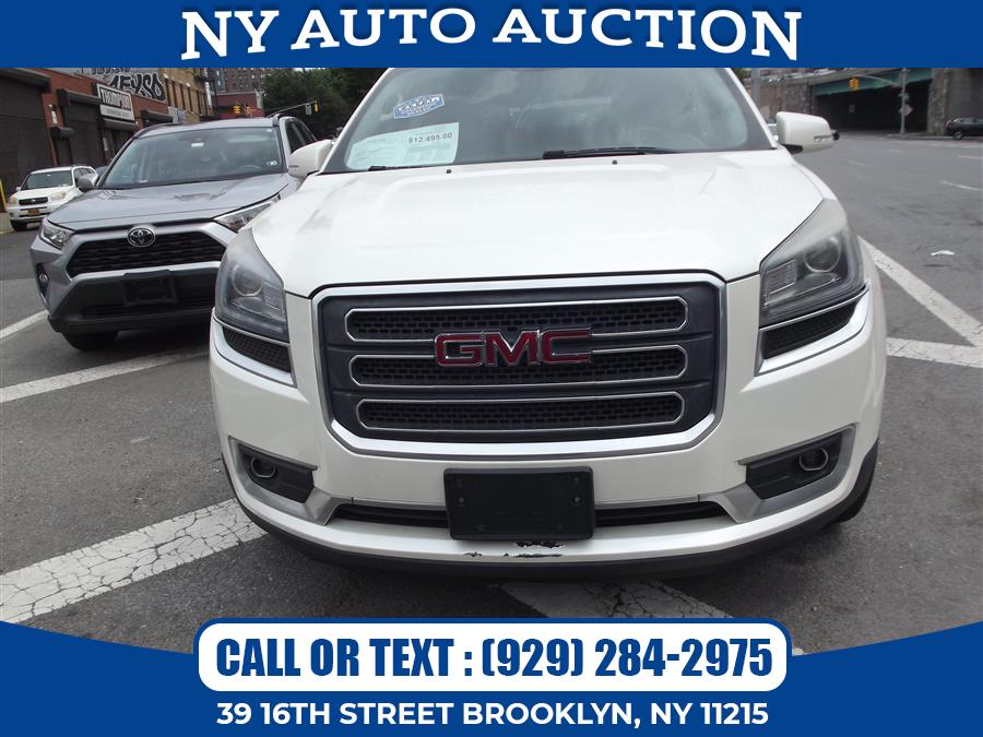 2013 GMC Acadia AWD 4dr SLT w/SLT-1, available for sale in Brooklyn, New York | NY Auto Auction. Brooklyn, New York