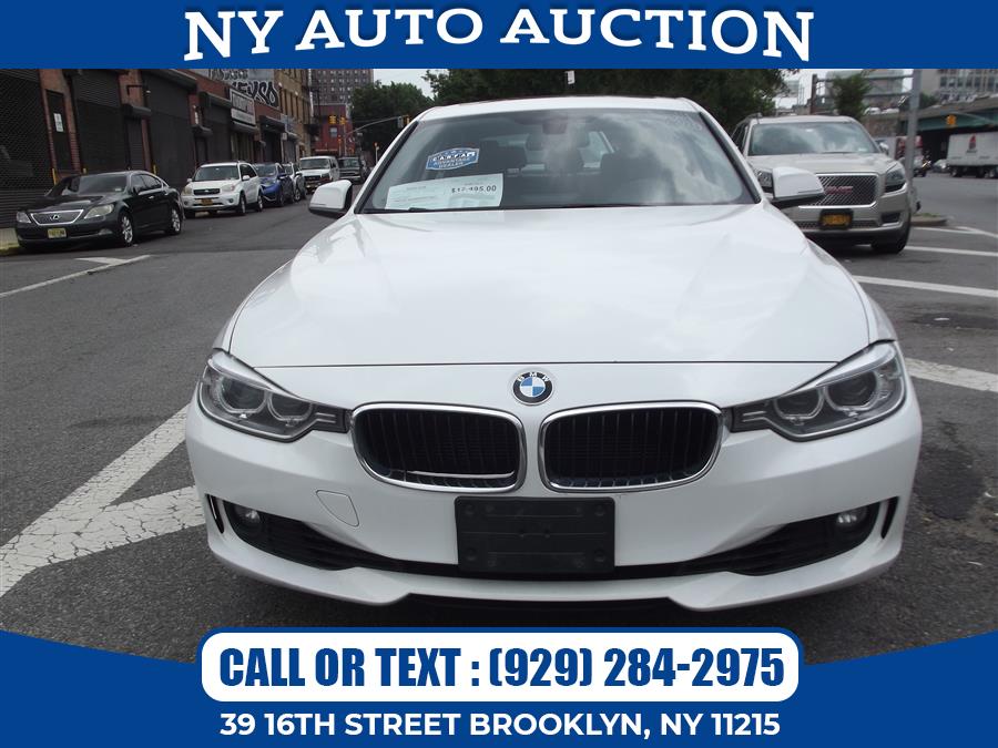 2014 BMW 3 Series 328I, available for sale in Brooklyn, New York | NY Auto Auction. Brooklyn, New York