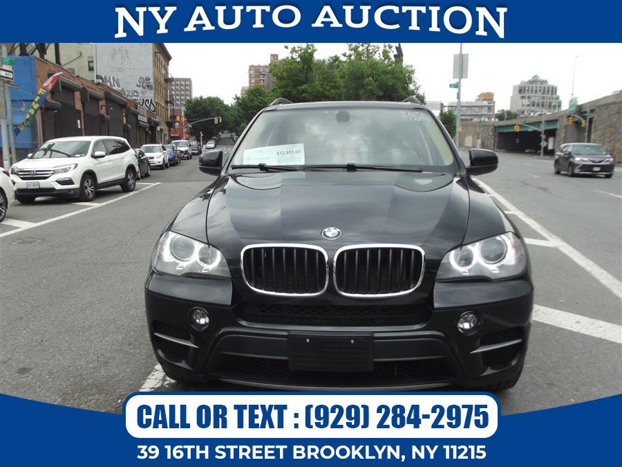 2012 BMW X5 35I, available for sale in Brooklyn, New York | NY Auto Auction. Brooklyn, New York