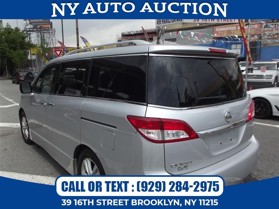 2012 Nissan Quest LE, available for sale in Brooklyn, New York | NY Auto Auction. Brooklyn, New York 2012 Nissan Quest LE, available for sale in Brooklyn, New York | NY Auto Auction. Brooklyn, New York