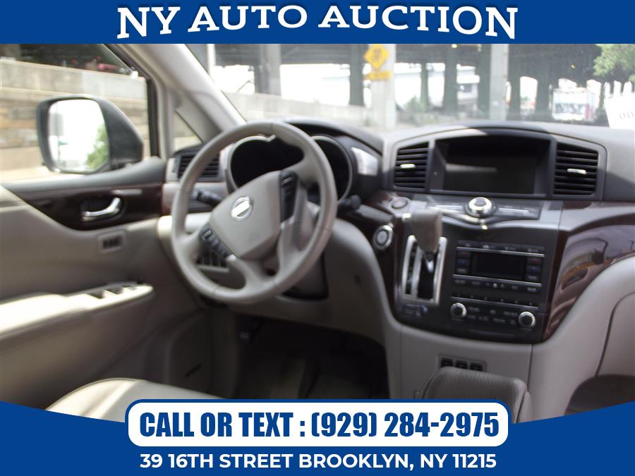 2012 Nissan Quest LE, available for sale in Brooklyn, New York | NY Auto Auction. Brooklyn, New York 2012 Nissan Quest LE, available for sale in Brooklyn, New York | NY Auto Auction. Brooklyn, New York