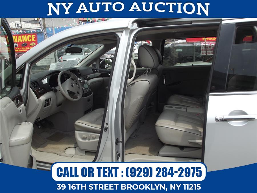 2012 Nissan Quest LE, available for sale in Brooklyn, New York | NY Auto Auction. Brooklyn, New York 2012 Nissan Quest LE, available for sale in Brooklyn, New York | NY Auto Auction. Brooklyn, New York