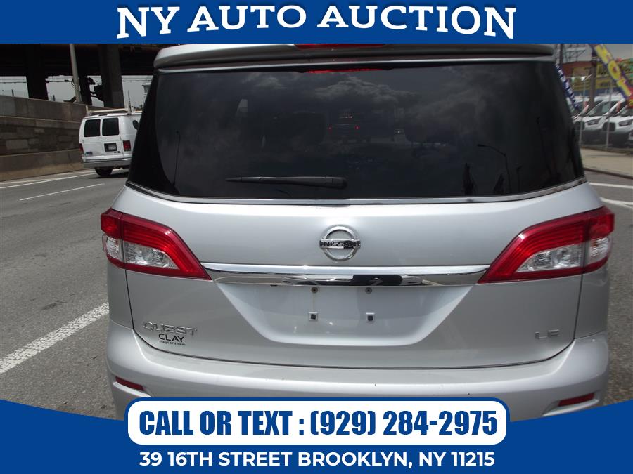 2012 Nissan Quest LE, available for sale in Brooklyn, New York | NY Auto Auction. Brooklyn, New York 2012 Nissan Quest LE, available for sale in Brooklyn, New York | NY Auto Auction. Brooklyn, New York