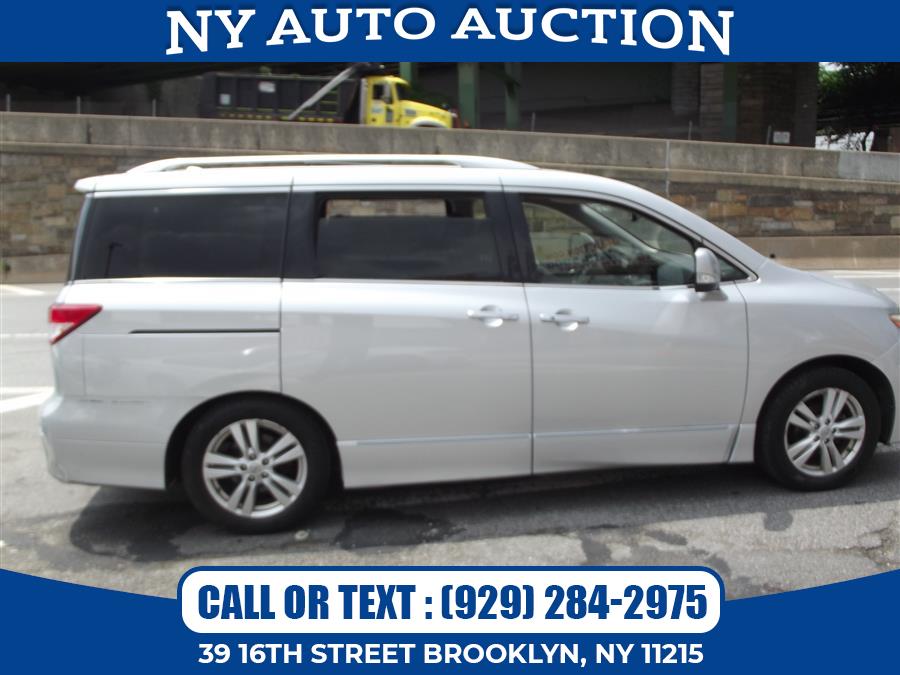 2012 Nissan Quest LE, available for sale in Brooklyn, New York | NY Auto Auction. Brooklyn, New York 2012 Nissan Quest LE, available for sale in Brooklyn, New York | NY Auto Auction. Brooklyn, New York