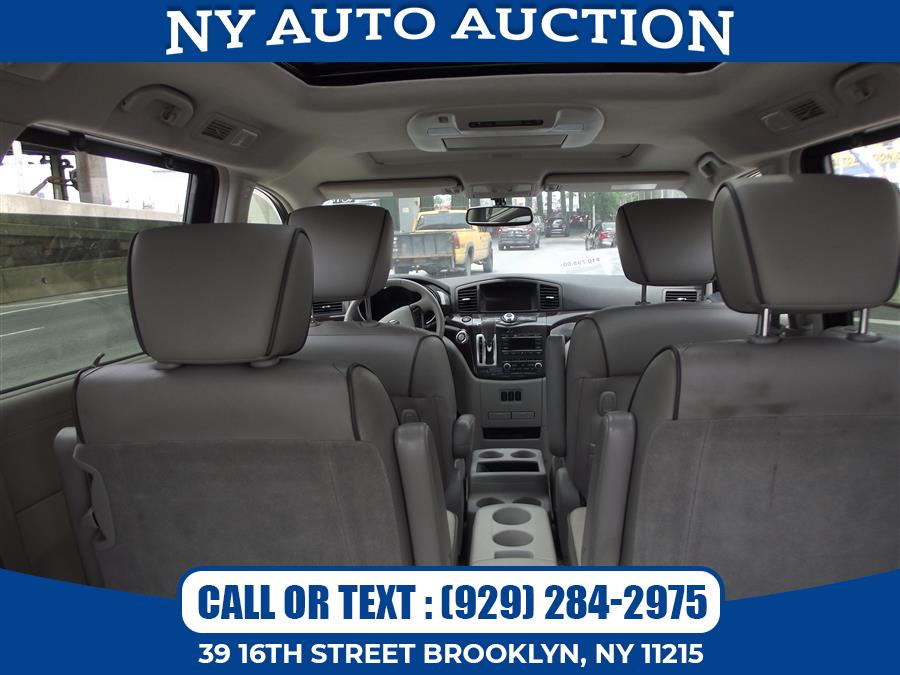 2012 Nissan Quest LE, available for sale in Brooklyn, New York | NY Auto Auction. Brooklyn, New York 2012 Nissan Quest LE, available for sale in Brooklyn, New York | NY Auto Auction. Brooklyn, New York