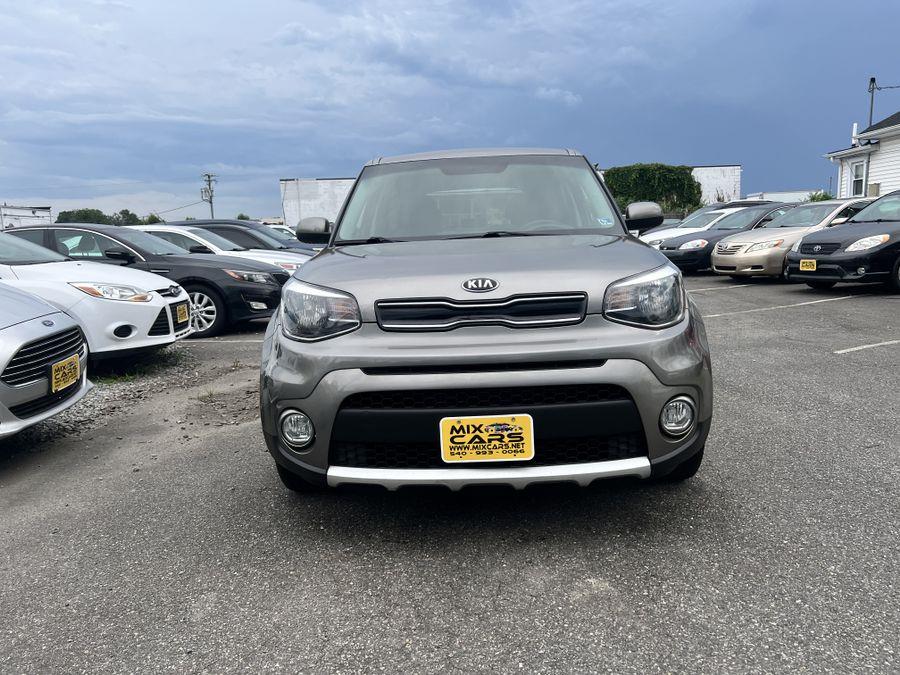 Used Kia Soul + Wagon 4D 2018 | Mixcars, Inc. Fredericksburg, Virginia Used Kia Soul + Wagon 4D 2018 | Mixcars, Inc. Fredericksburg, Virginia