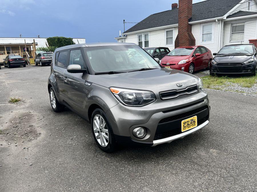 Used Kia Soul + Wagon 4D 2018 | Mixcars, Inc. Fredericksburg, Virginia Used Kia Soul + Wagon 4D 2018 | Mixcars, Inc. Fredericksburg, Virginia
