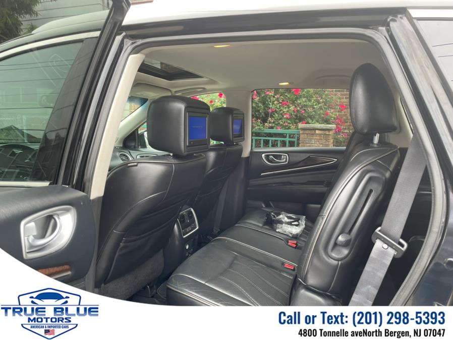 Used INFINITI JX35 AWD 4dr 2013 | True Blue Motors. North Bergen, New Jersey Used INFINITI JX35 AWD 4dr 2013 | True Blue Motors. North Bergen, New Jersey