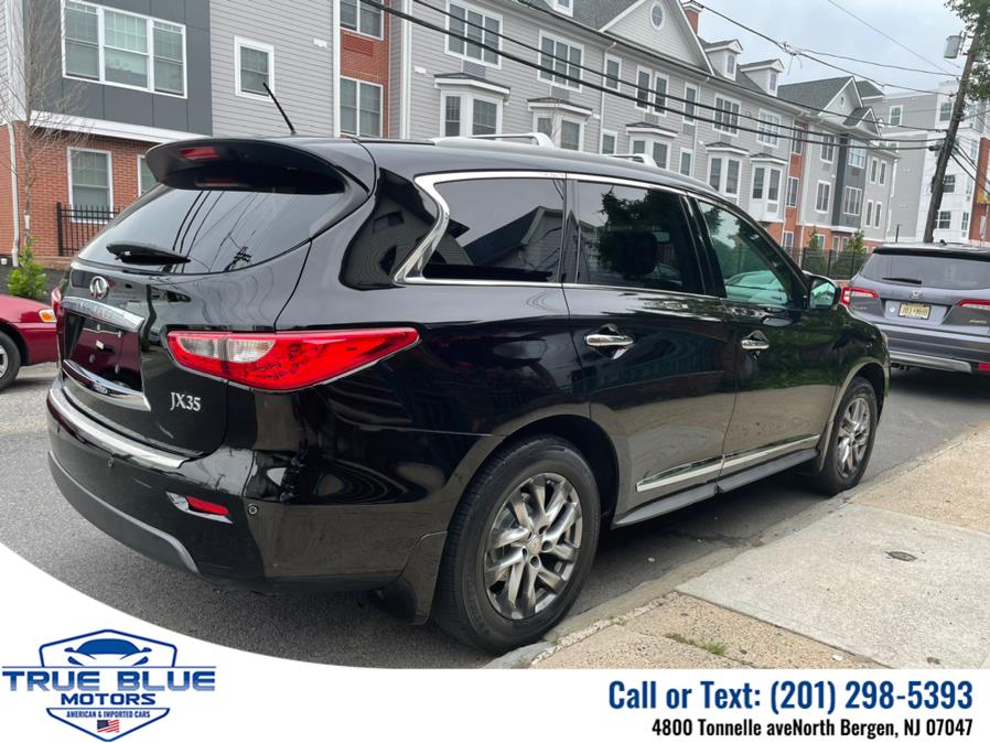 Used INFINITI JX35 AWD 4dr 2013 | True Blue Motors. North Bergen, New Jersey Used INFINITI JX35 AWD 4dr 2013 | True Blue Motors. North Bergen, New Jersey