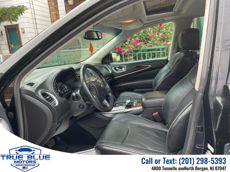 Used INFINITI JX35 AWD 4dr 2013 | True Blue Motors. North Bergen, New Jersey Used INFINITI JX35 AWD 4dr 2013 | True Blue Motors. North Bergen, New Jersey