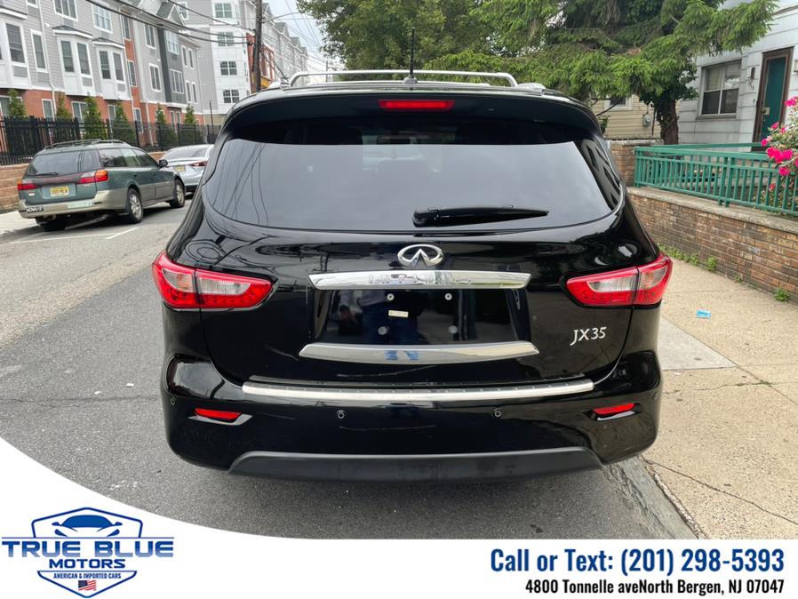 Used INFINITI JX35 AWD 4dr 2013 | True Blue Motors. North Bergen, New Jersey Used INFINITI JX35 AWD 4dr 2013 | True Blue Motors. North Bergen, New Jersey