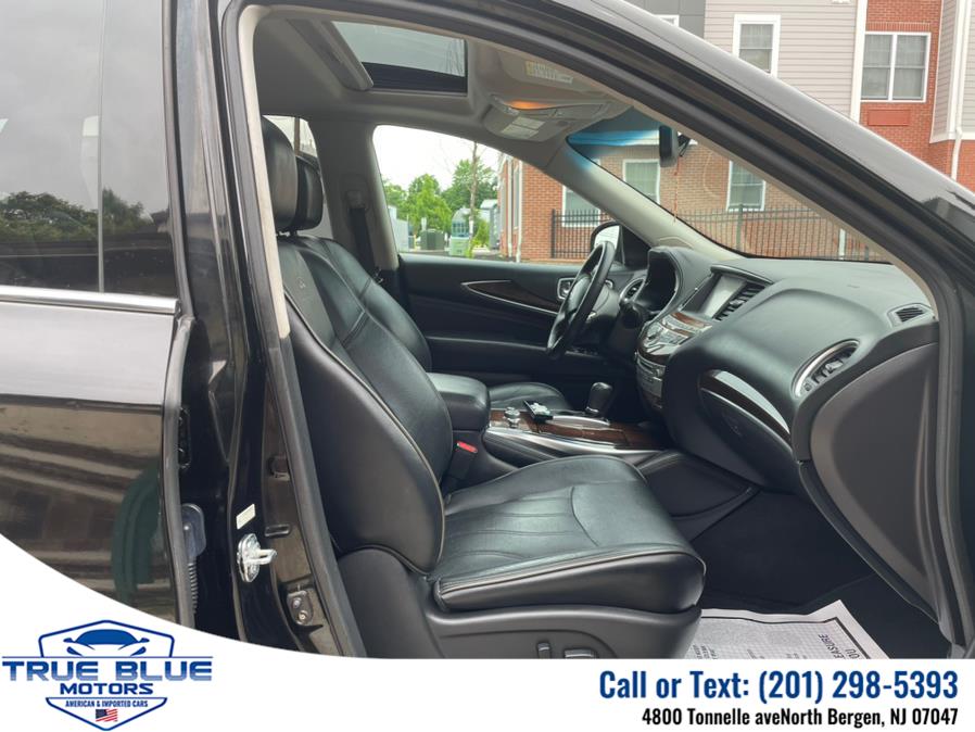 Used INFINITI JX35 AWD 4dr 2013 | True Blue Motors. North Bergen, New Jersey Used INFINITI JX35 AWD 4dr 2013 | True Blue Motors. North Bergen, New Jersey