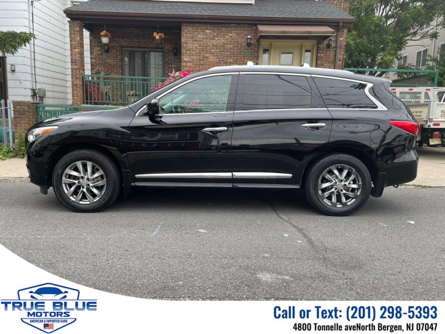 Used INFINITI JX35 AWD 4dr 2013 | True Blue Motors. North Bergen, New Jersey Used INFINITI JX35 AWD 4dr 2013 | True Blue Motors. North Bergen, New Jersey