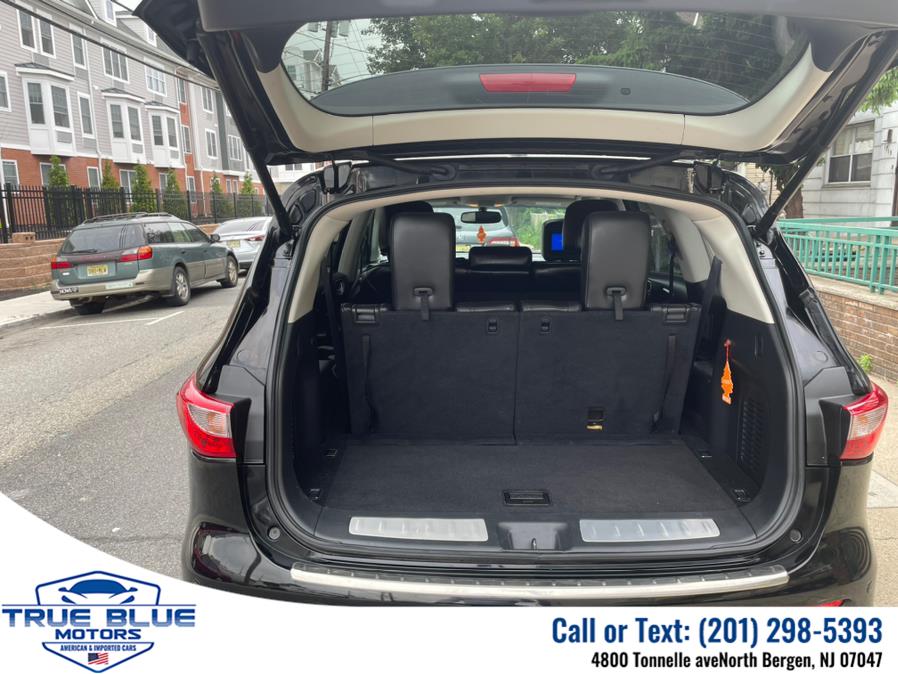 Used INFINITI JX35 AWD 4dr 2013 | True Blue Motors. North Bergen, New Jersey Used INFINITI JX35 AWD 4dr 2013 | True Blue Motors. North Bergen, New Jersey