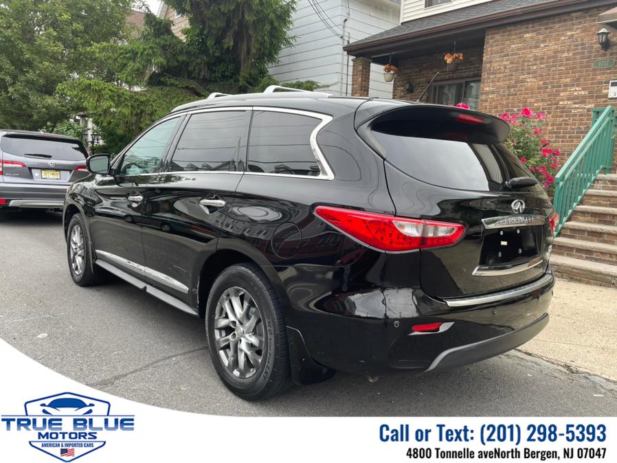 Used INFINITI JX35 AWD 4dr 2013 | True Blue Motors. North Bergen, New Jersey Used INFINITI JX35 AWD 4dr 2013 | True Blue Motors. North Bergen, New Jersey