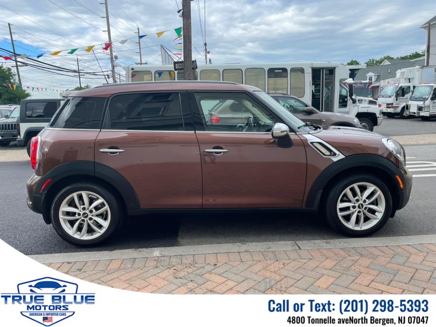 Used MINI Cooper Countryman FWD 4dr S 2014 | True Blue Motors. North Bergen, New Jersey Used MINI Cooper Countryman FWD 4dr S 2014 | True Blue Motors. North Bergen, New Jersey