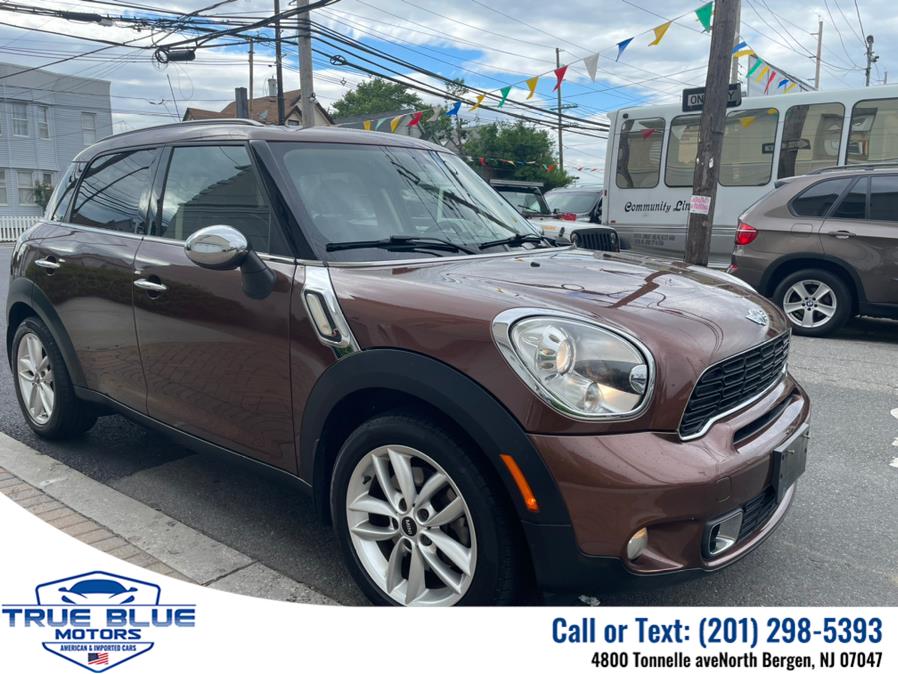 Used MINI Cooper Countryman FWD 4dr S 2014 | True Blue Motors. North Bergen, New Jersey Used MINI Cooper Countryman FWD 4dr S 2014 | True Blue Motors. North Bergen, New Jersey