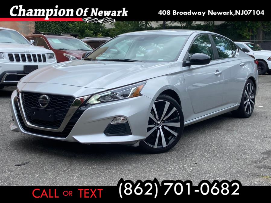 Used Nissan Altima 2.5 SR Sedan 2020 | Champion Of Newark. Newark, New Jersey Used Nissan Altima 2.5 SR Sedan 2020 | Champion Of Newark. Newark, New Jersey