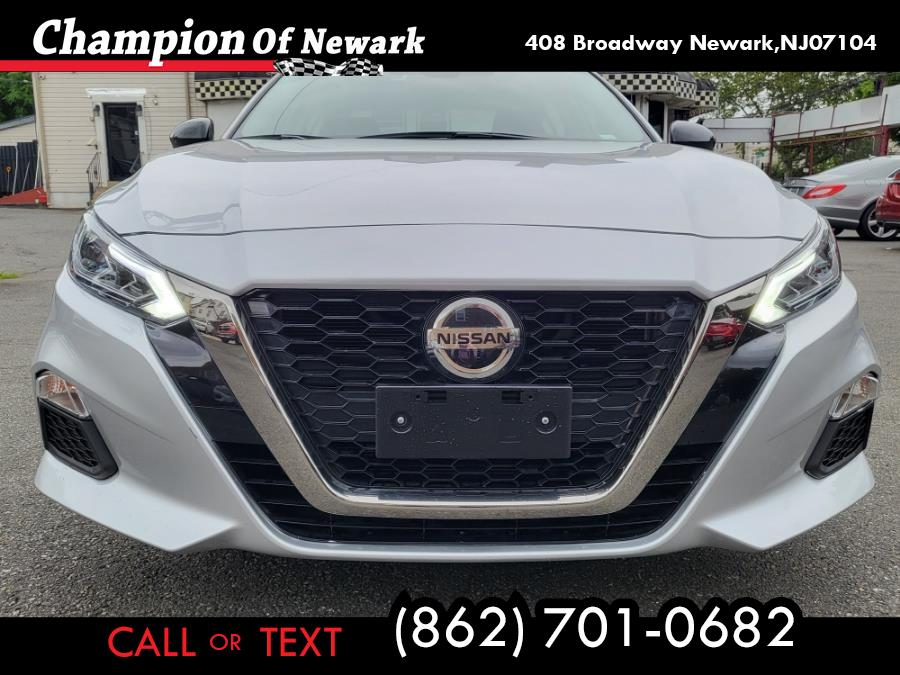 Used Nissan Altima 2.5 SR Sedan 2020 | Champion Of Newark. Newark, New Jersey Used Nissan Altima 2.5 SR Sedan 2020 | Champion Of Newark. Newark, New Jersey