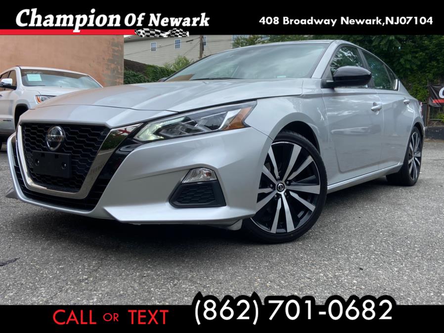 Used Nissan Altima 2.5 SR Sedan 2020 | Champion Of Newark. Newark, New Jersey Used Nissan Altima 2.5 SR Sedan 2020 | Champion Of Newark. Newark, New Jersey